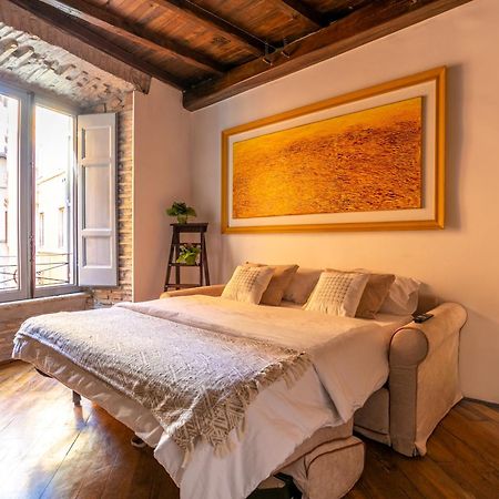 Fiore Home Rome Center Campo De Fiori Екстериор снимка