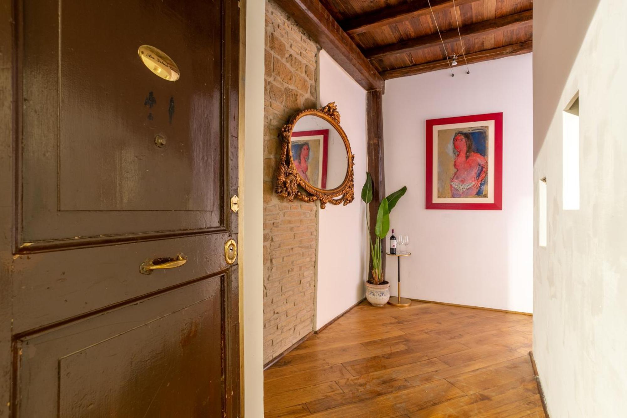 Fiore Home Rome Center Campo De Fiori Екстериор снимка