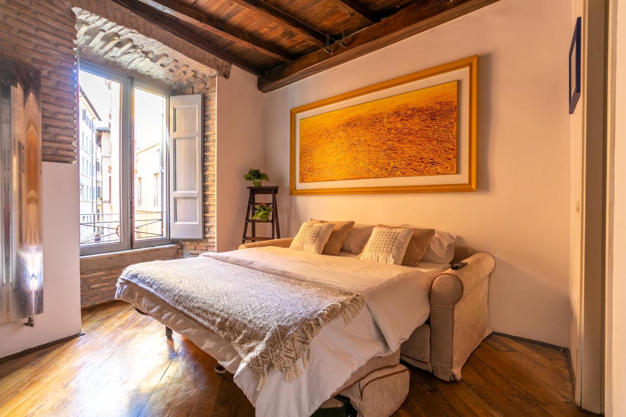 Fiore Home Rome Center Campo De Fiori Екстериор снимка