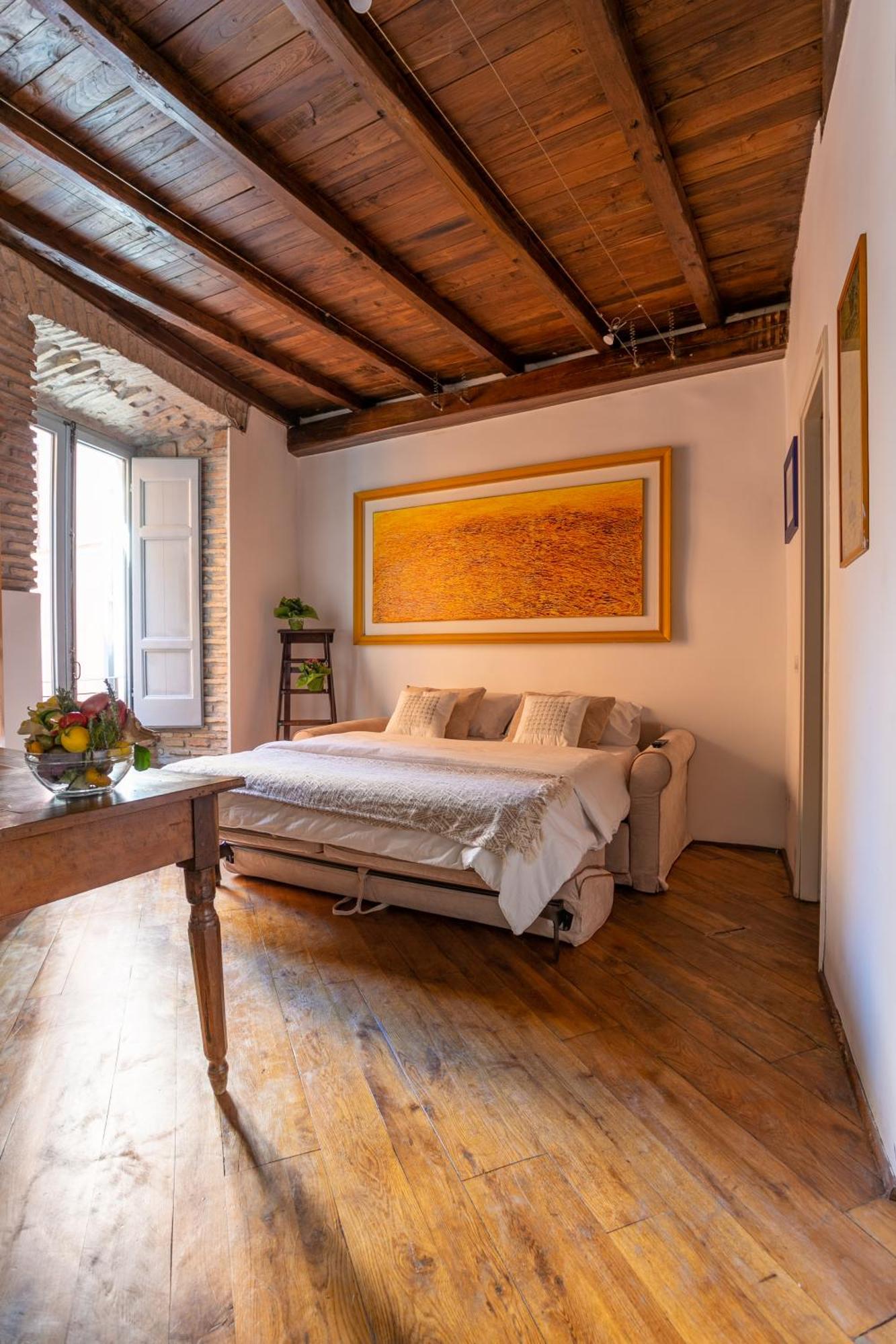 Fiore Home Rome Center Campo De Fiori Екстериор снимка