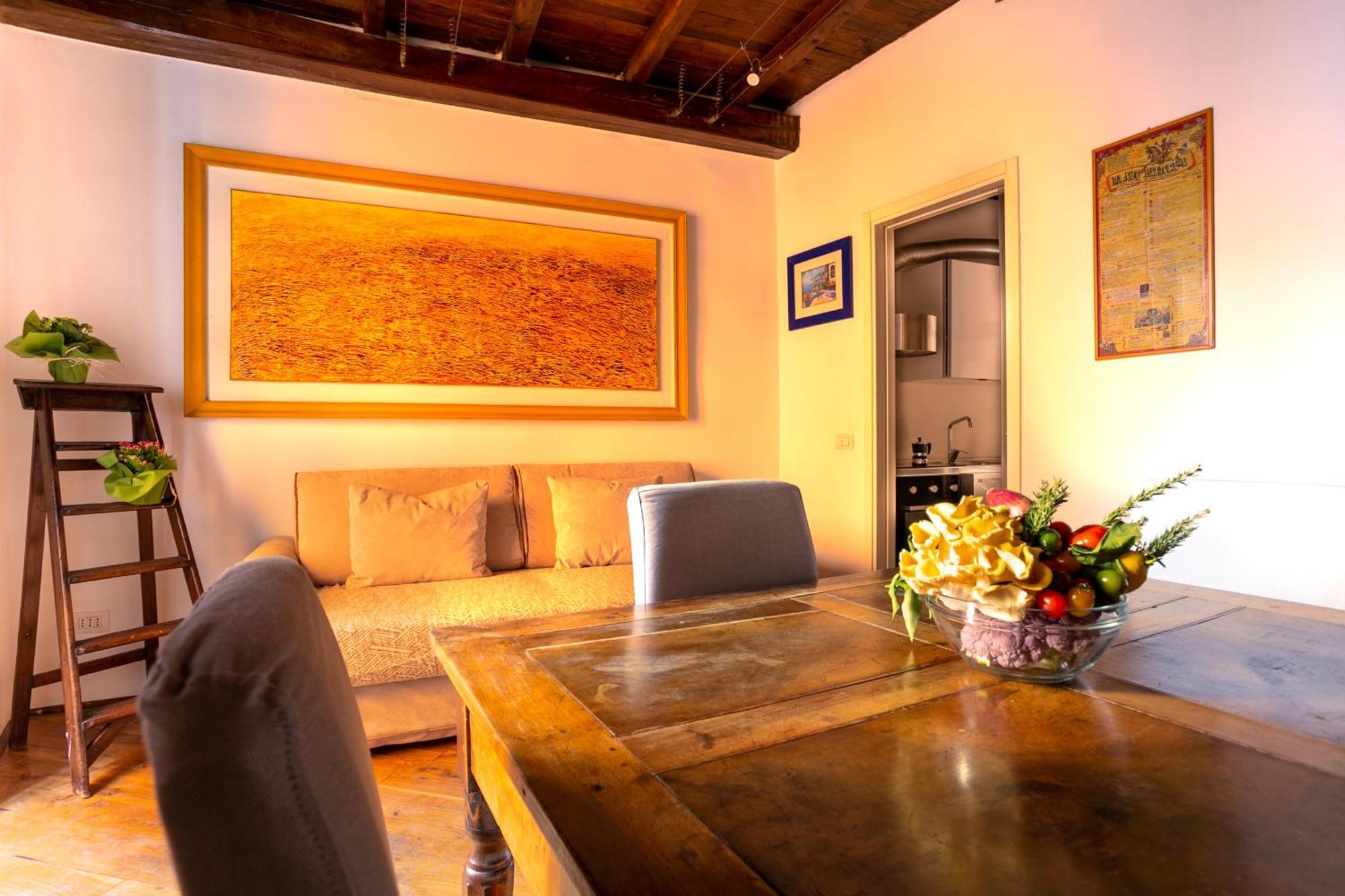 Fiore Home Rome Center Campo De Fiori Екстериор снимка