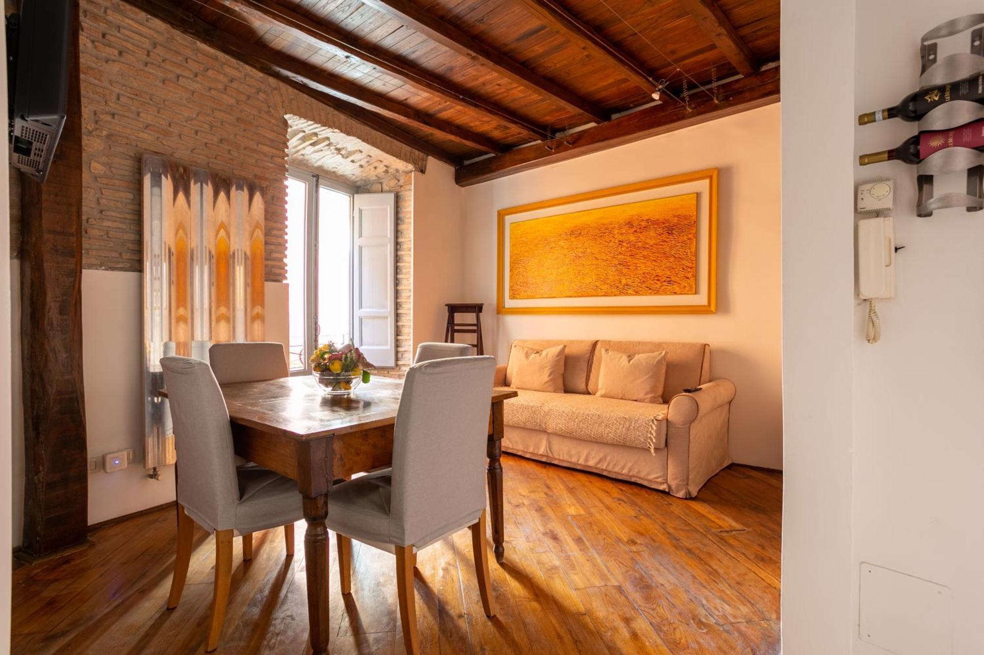 Fiore Home Rome Center Campo De Fiori Екстериор снимка