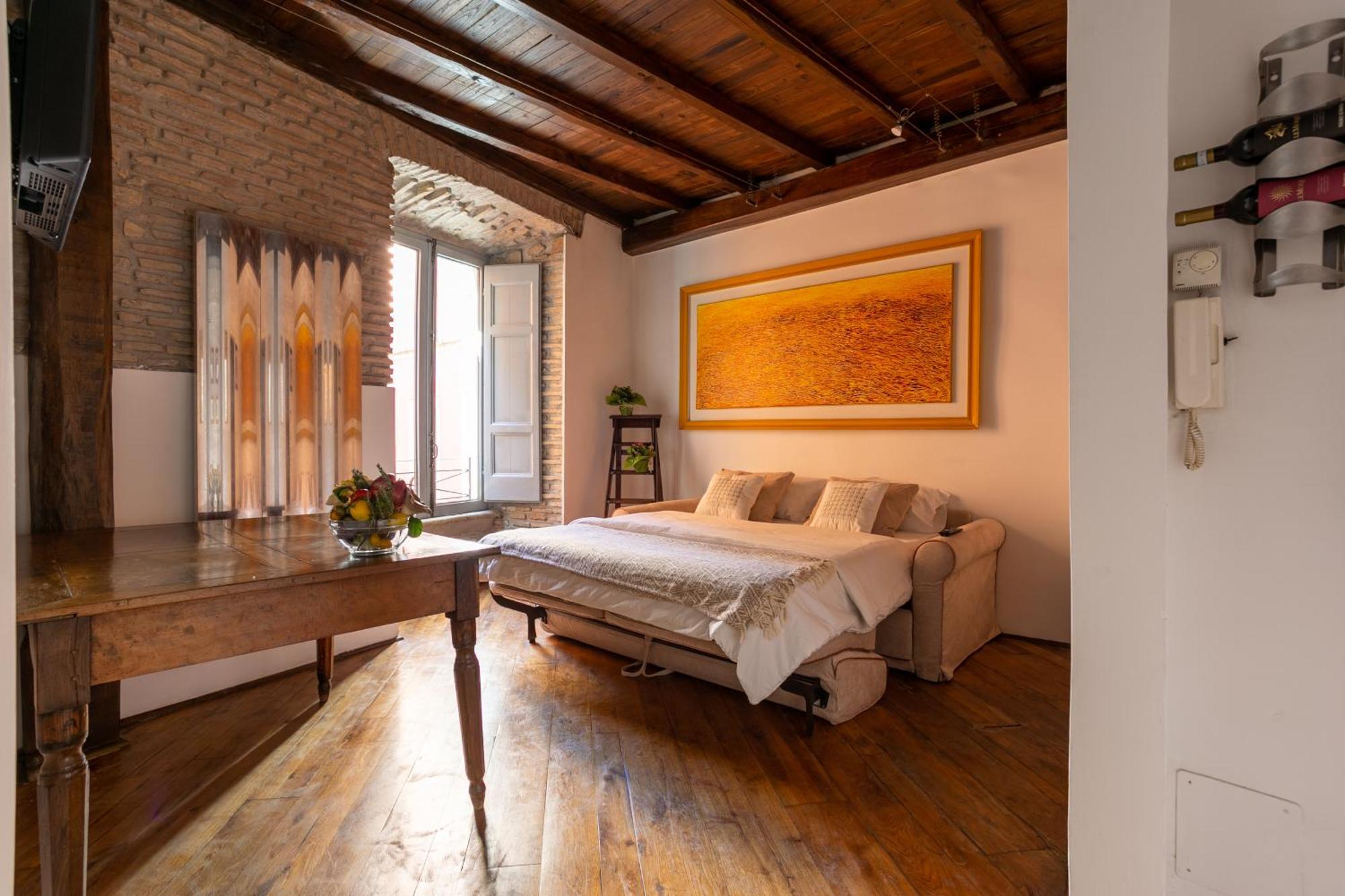 Fiore Home Rome Center Campo De Fiori Екстериор снимка