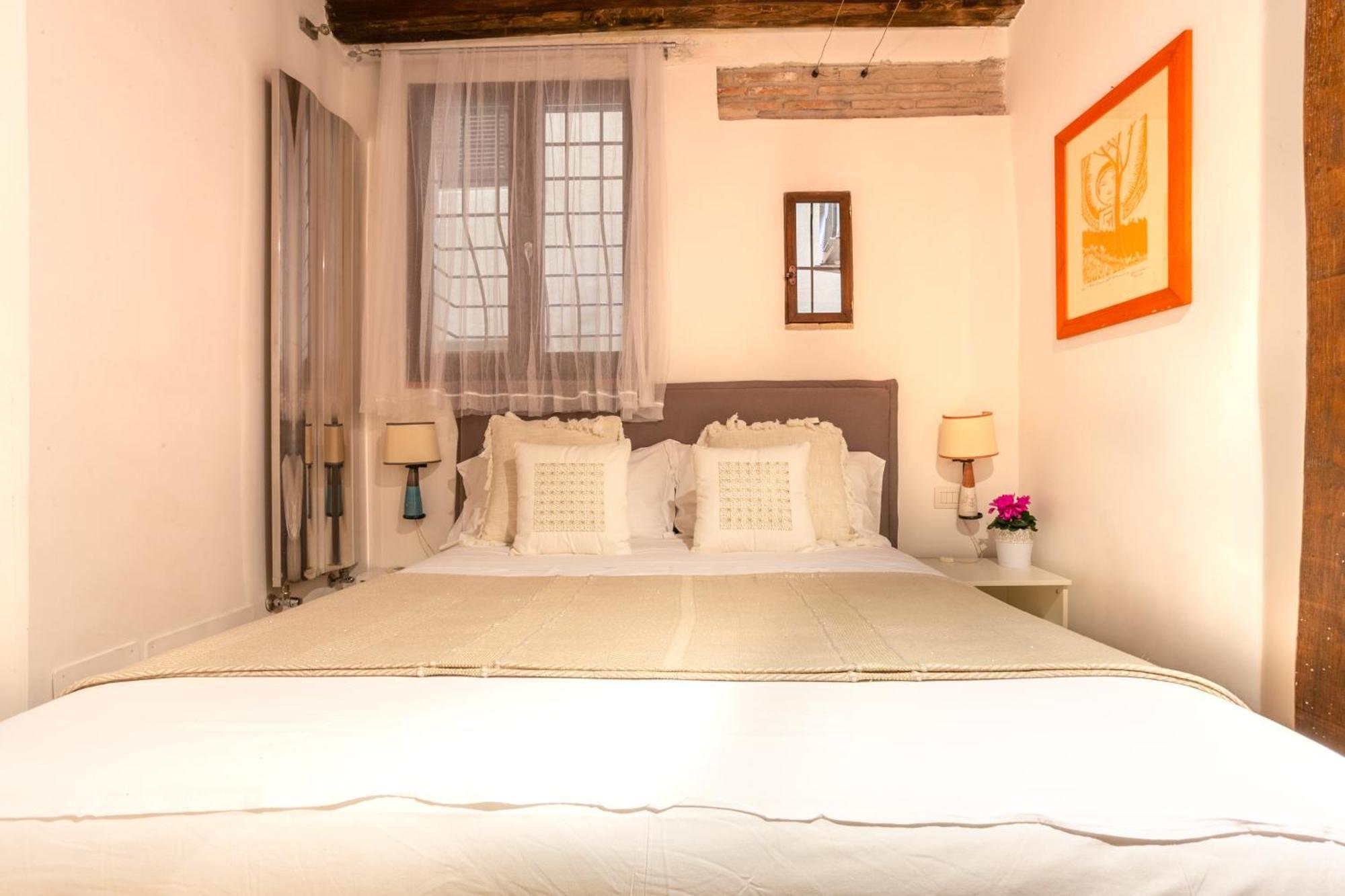 Fiore Home Rome Center Campo De Fiori Екстериор снимка