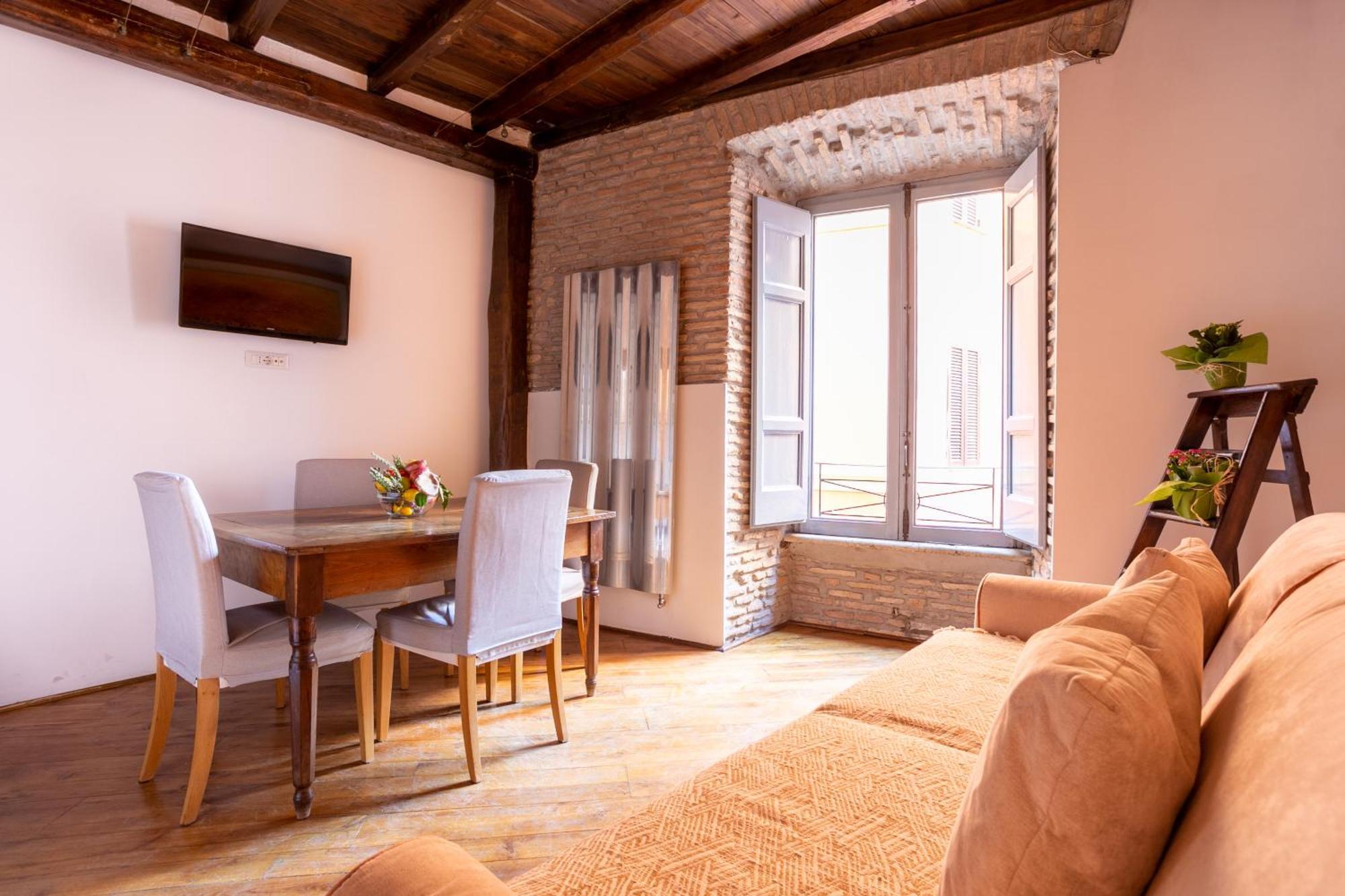 Fiore Home Rome Center Campo De Fiori Екстериор снимка