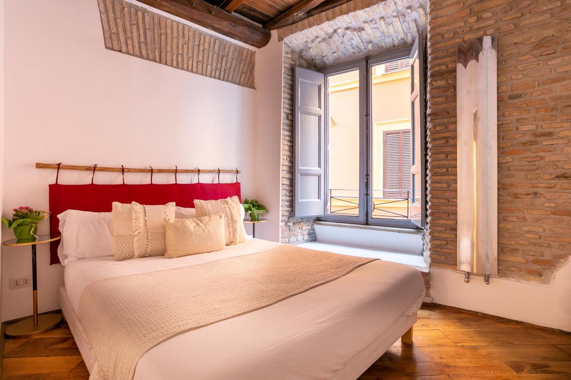 Fiore Home Rome Center Campo De Fiori Екстериор снимка